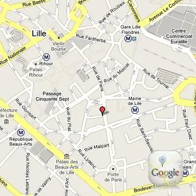 Отель Ibis Styles Centre Gare Beffroi