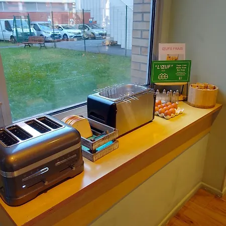Ibis Styles Centre Gare Beffroi Отель