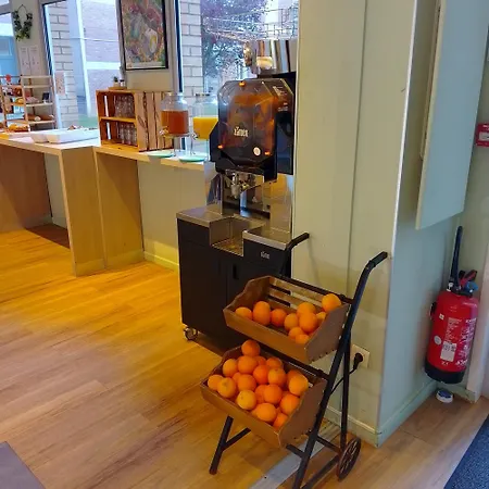 Отель Ibis Styles Centre Gare Beffroi