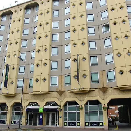 Отель Ibis Styles Centre Gare Beffroi