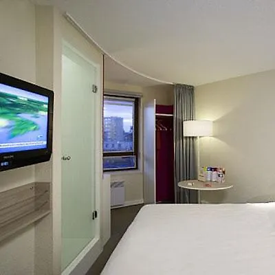 Ibis Styles Centre Gare Beffroi 3* Лилль