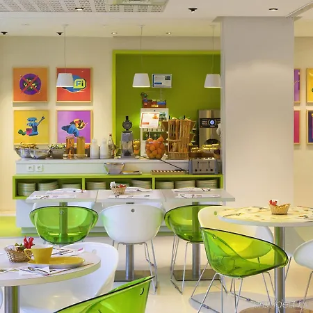 Ibis Styles Centre Gare Beffroi 3* Лилль