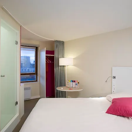 Ibis Styles Centre Gare Beffroi Hotell Lille